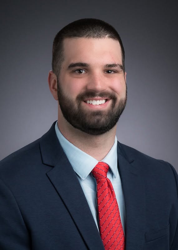 Christian Kimble, CPA, owner of Kimble Accounting